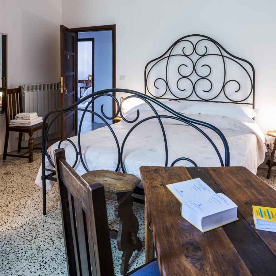 Casa Friano Amandola Exterior foto
